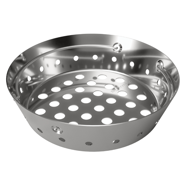Big Green Egg 'Stainless Steel Fire Bowl' - Smoked Bbq Co