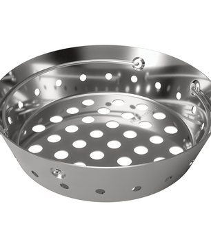 Big Green Egg 'Stainless Steel Fire Bowl' - Smoked Bbq Co
