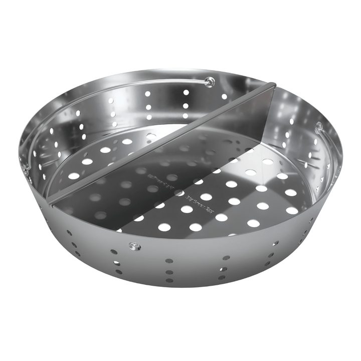 Big Green Egg 'Stainless Steel Fire Bowl' - Smoked Bbq Co