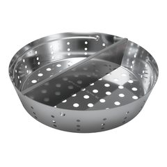 Big Green Egg 'Stainless Steel Fire Bowl'