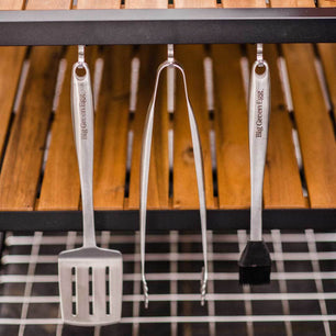 Big Green Egg 'Tool Hooks for Acacia Table / Modular Nest' - Smoked Bbq Co