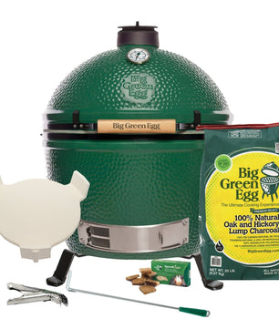 Big Green Egg 'XL Built In Bundle' - Smoked Bbq Co