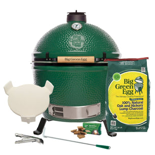 Big Green Egg 'XL Built In Bundle' - Smoked Bbq Co