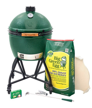Big Green Egg 'XL Integrated Nest Bundle' - Smoked Bbq Co