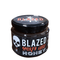 Blend Smoked Honey 'Blazed' Chili Honey 250g