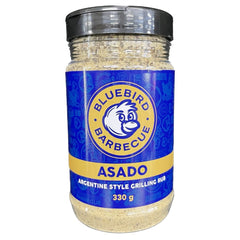 Bluebird Barbecue 'Asado' 330g