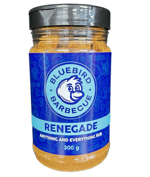 Bluebird Barbecue 'Renegade' 300g - Smoked Bbq Co