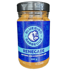 Bluebird Barbecue 'Renegade' 300g