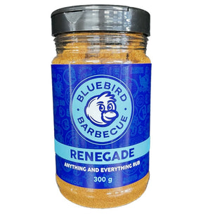 Bluebird Barbecue 'Renegade' 300g - Smoked Bbq Co