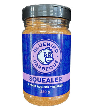 Bluebird Barbecue 'Squealer' 280g - Smoked Bbq Co