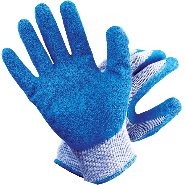 BlueHeat Heat Resistant Gloves Large - Smoked Bbq Co