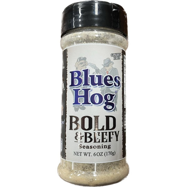 Blues Hog 'Bold & Beefy' Rub 170g - Smoked Bbq Co