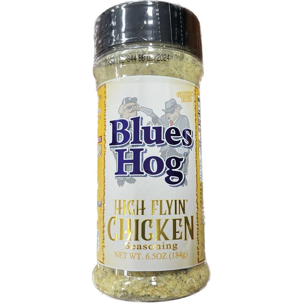 Blues Hog 'High Flyin Chicken' Rub 184g - Smoked Bbq Co