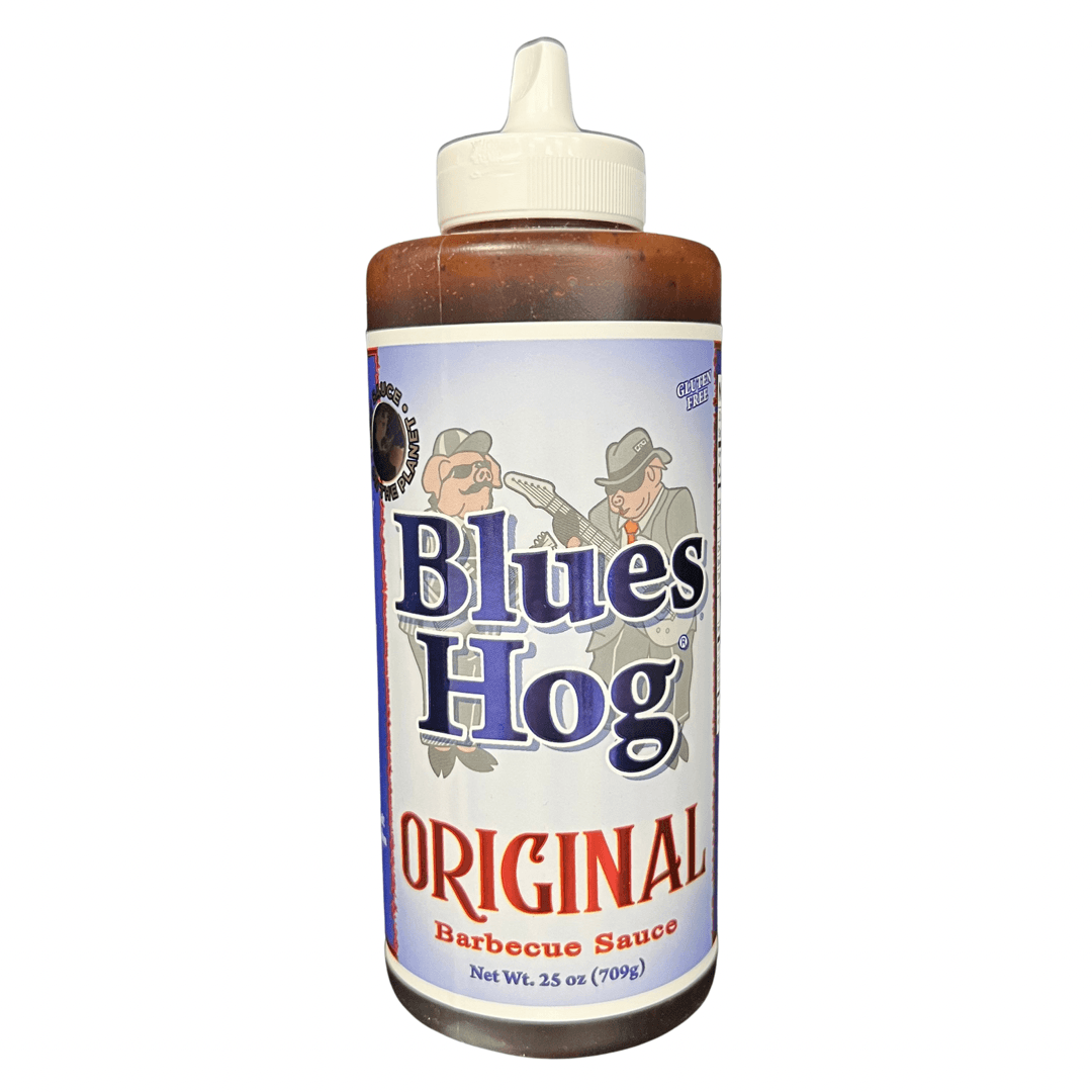 Blues Hog 'Original' BBQ Sauce 25oz – Smoked Bbq Co