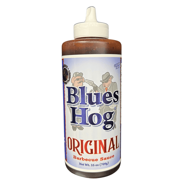 Blues Hog 'Original' BBQ Sauce 25oz - Smoked Bbq Co