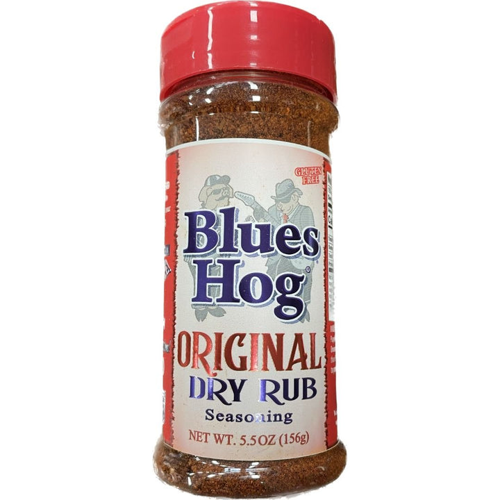 Blues Hog 'Original Dry Rub' 156g - Smoked Bbq Co