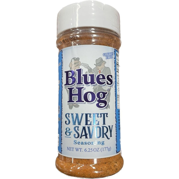 Blues Hog 'Sweet & Savory' Rub 177g - Smoked Bbq Co