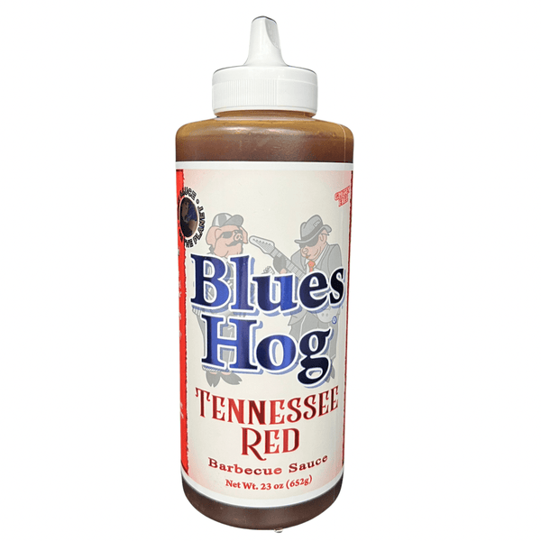 Blues Hog 'Tennessee Red' BBQ Sauce 23oz - Smoked Bbq Co