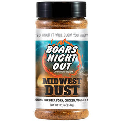 Boars Night Out "Midwest Dust" 349g