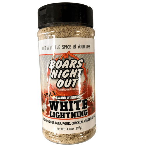 Boars Night Out White Lightning - 12.2 oz.
