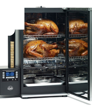 Bradley 4 Rack Digital Smoker - Smoked Bbq Co