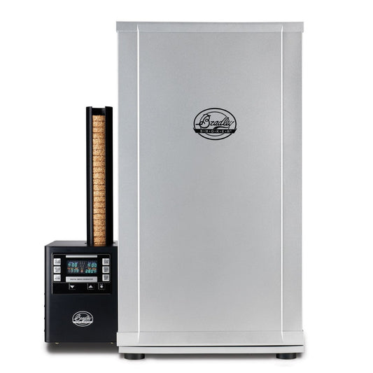 Bradley 4 Rack Digital Smoker - Smoked Bbq Co