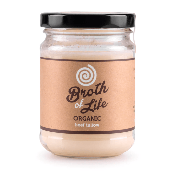 Broth of Life 'Beef Tallow' 150g - Smoked Bbq Co