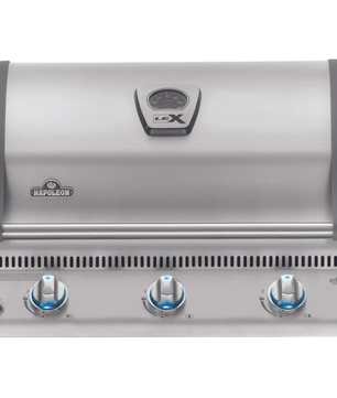 Built-In LEX 485 Stainless Steel RBI - Smoked Bbq Co