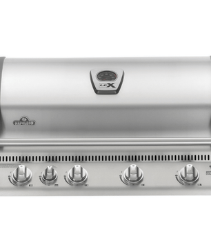 Built-In LEX 605 Stainless Steel RBI - Smoked Bbq Co