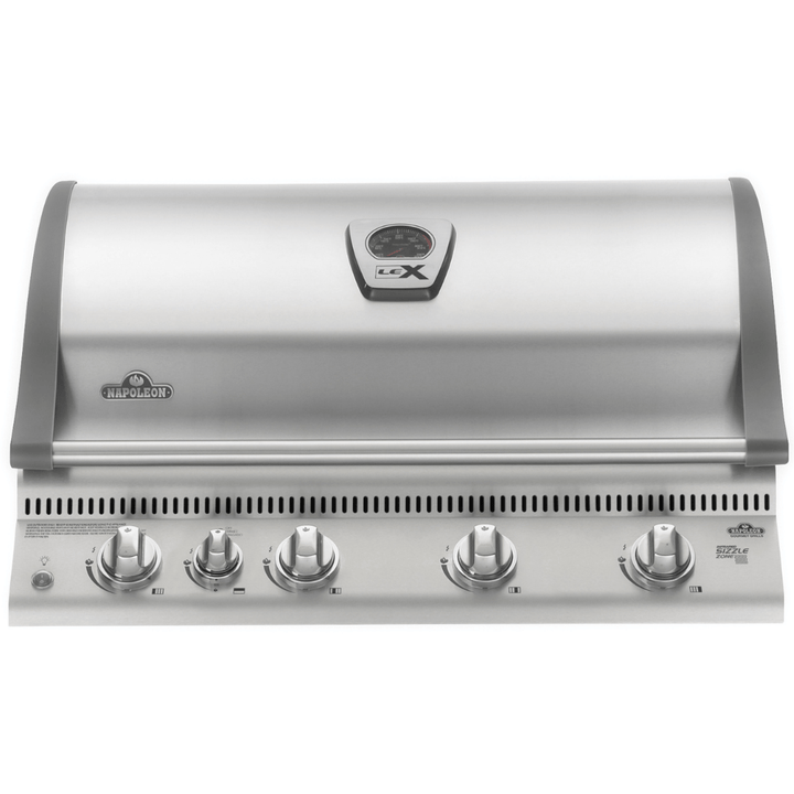 Built-In LEX 605 Stainless Steel RBI - Smoked Bbq Co