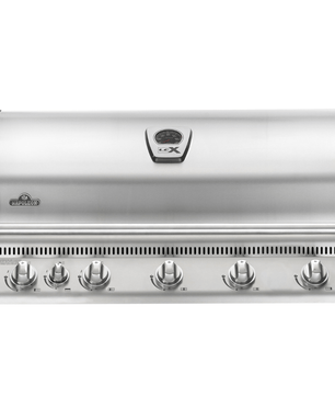 Built-In LEX 730 Stainless Steel RBI - Smoked Bbq Co