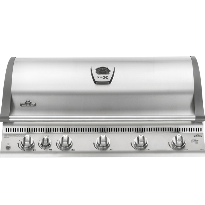 Built-In LEX 730 Stainless Steel RBI - Smoked Bbq Co