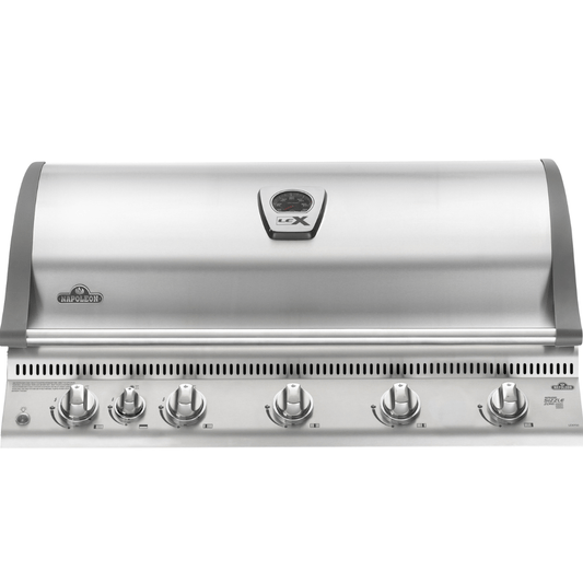 Built-In LEX 730 Stainless Steel RBI - Smoked Bbq Co