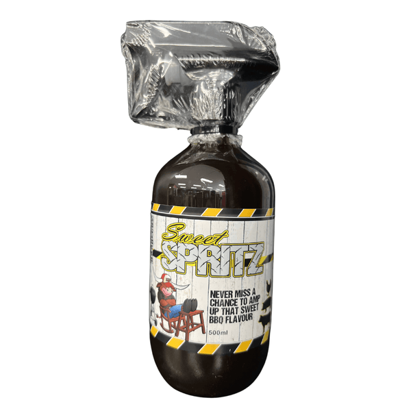 Bulldozer BBQ 'Sweet Spritz" 500ml - Smoked Bbq Co