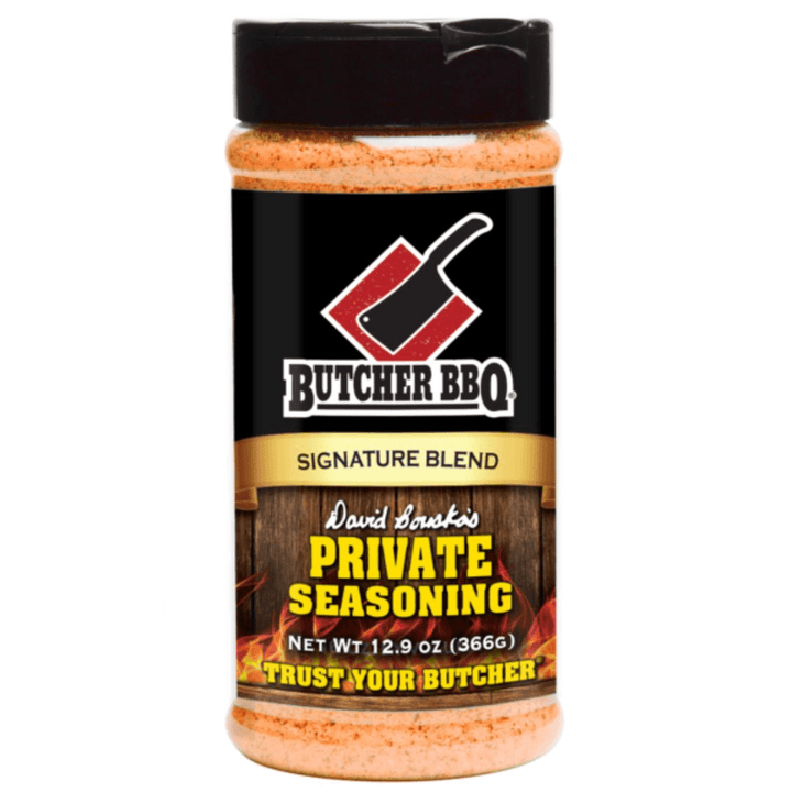 Butcher BBQ 'Private Seasoning' 366g - Smoked Bbq Co