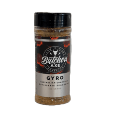 Butchers Axe 'Gyros' 180g