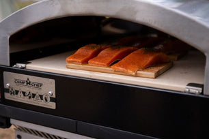 Camp Chef Artisan Outdoor Oven Attachment- 1 BURNER - Smoked Bbq Co