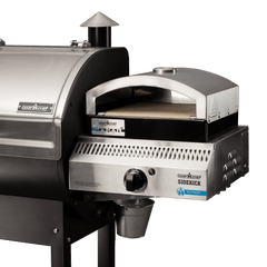 Camp Chef Artisan Outdoor Oven Attachment with Door