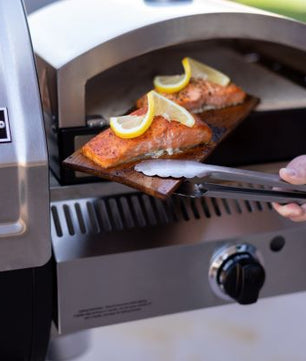 Camp Chef Artisan Outdoor Oven Attachment- 1 BURNER - Smoked Bbq Co
