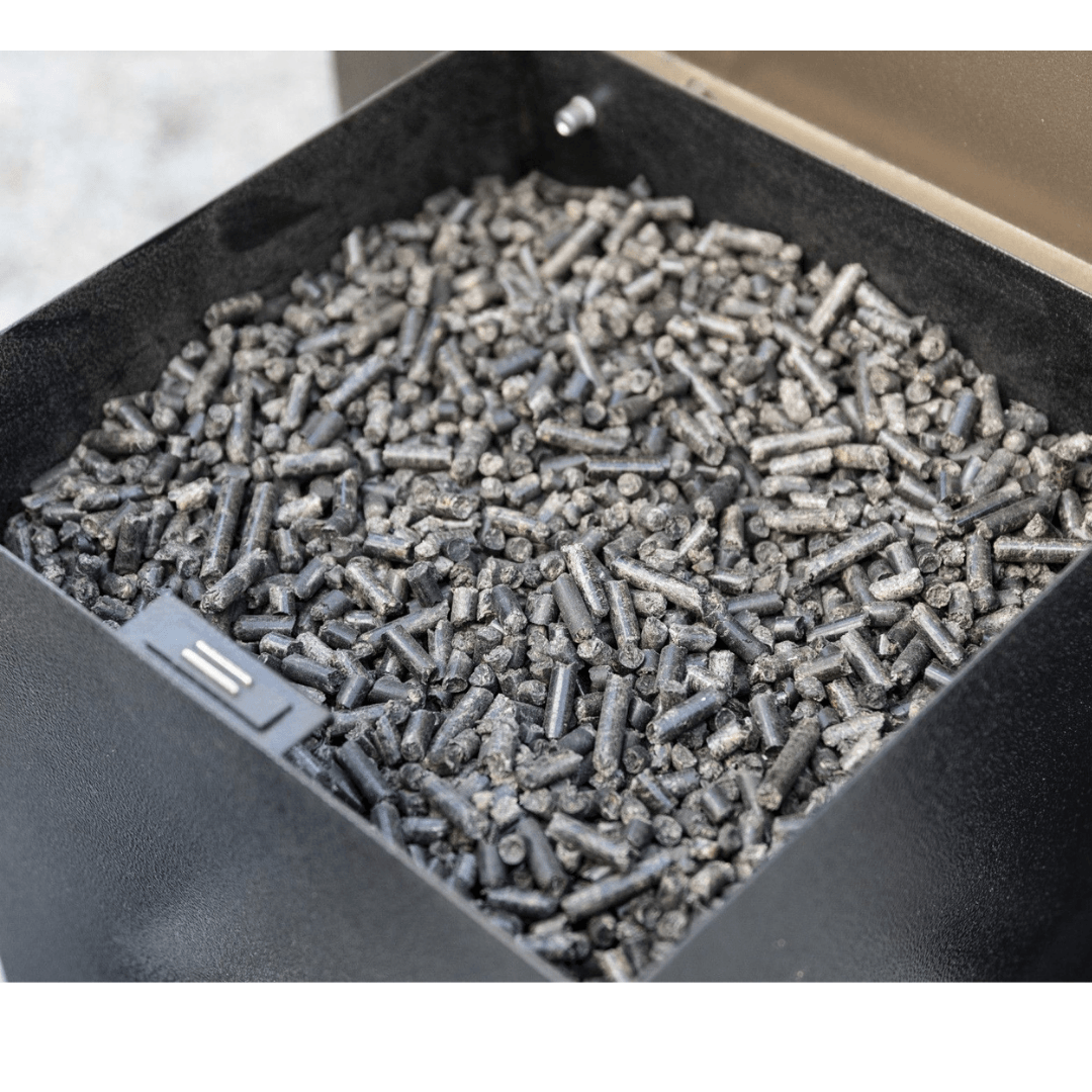 Camp Chef Charwood Charcoal Cherry Blend Pellets - Smoked Bbq Co