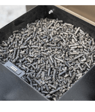 Camp Chef Charwood Charcoal Hickory Blend Pellets - Smoked Bbq Co