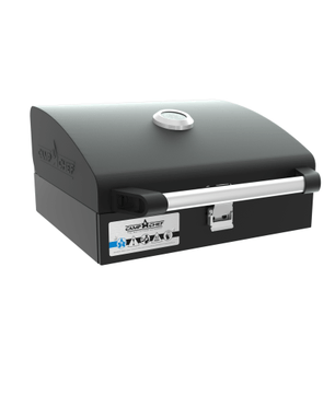 Camp Chef Deluxe BBQ Grill Box - 1 BURNER - Smoked Bbq Co