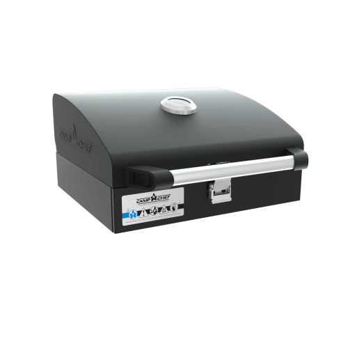 Camp Chef Deluxe BBQ Grill Box - 1 BURNER - Smoked Bbq Co