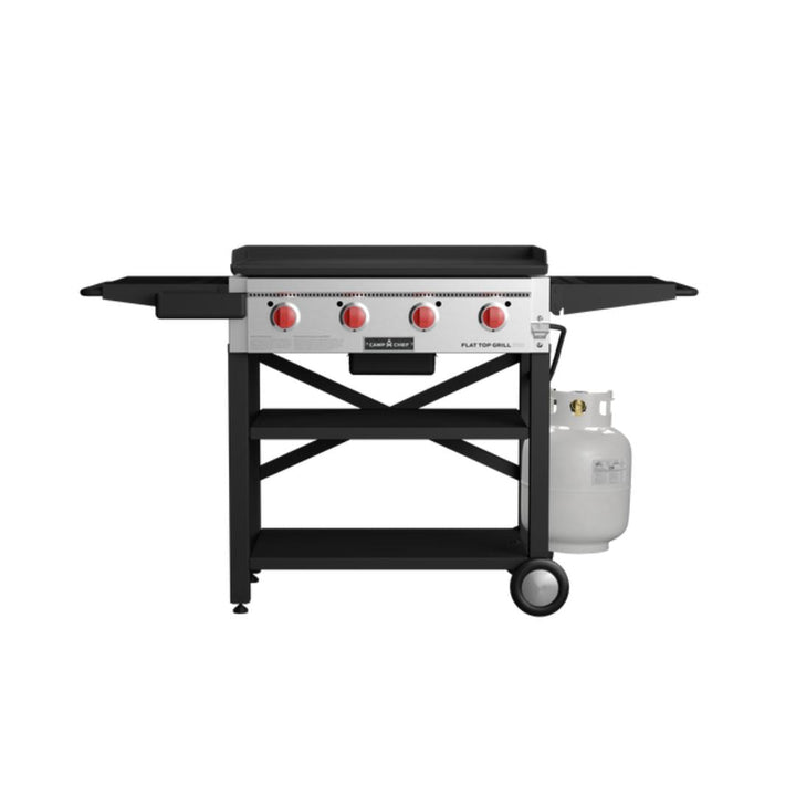 Camp Chef Flat Top Grill 600 - Smoked Bbq Co