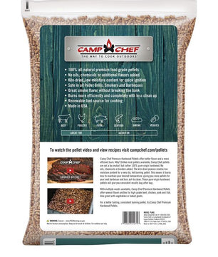 Camp Chef Mesquite Pellets 9kg - Smoked Bbq Co