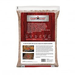Camp Chef Premium Hardwood Pellets - APPLE 9kg - Smoked Bbq Co
