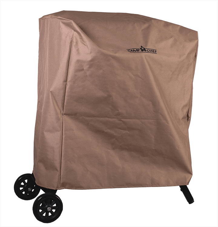 Camp Chef Pursuit 20 Pellet Grill Cover - Smoked Bbq Co