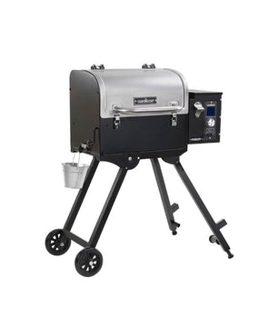 Camp Chef Pursuit 20 Portable Pellet Grill - Smoked Bbq Co