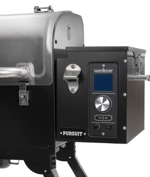 Camp Chef Pursuit 20 Portable Pellet Grill - Smoked Bbq Co