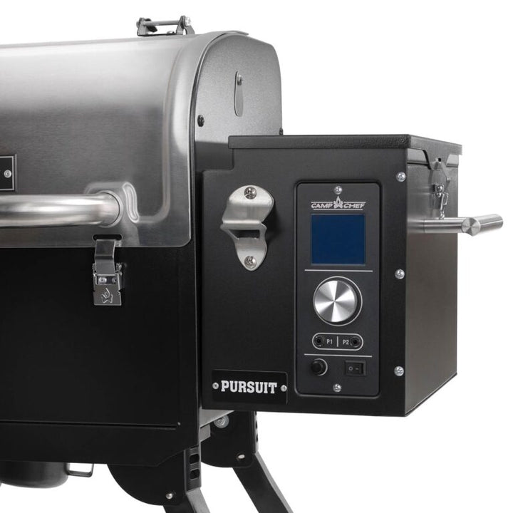 Camp Chef Pursuit 20 Portable Pellet Grill - Smoked Bbq Co